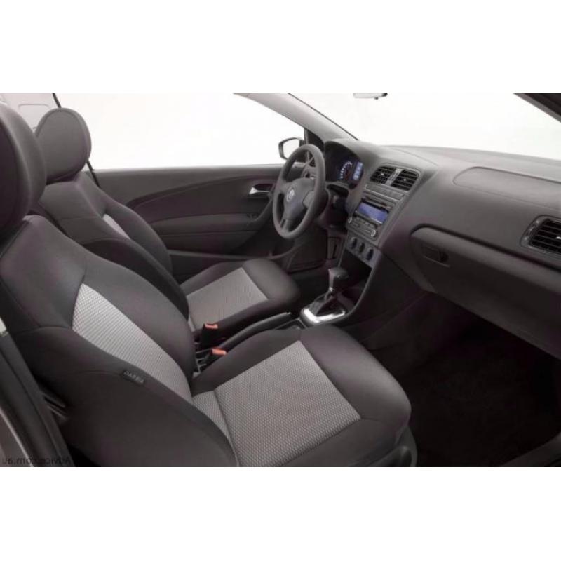 Volkswagen Polo 6R 6C Bluemotion interieur stoelen