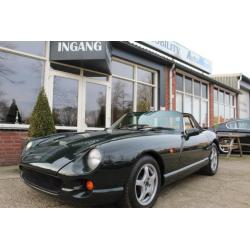 TVR Chimaera 4.0 V8 Cabriolet, 3e eigenaar, 55.742 km