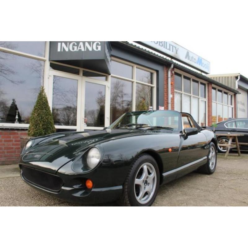 TVR Chimaera 4.0 V8 Cabriolet, 3e eigenaar, 55.742 km