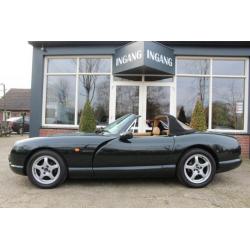 TVR Chimaera 4.0 V8 Cabriolet, 3e eigenaar, 55.742 km