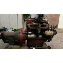 Saviem sg2 motor 817 benzine