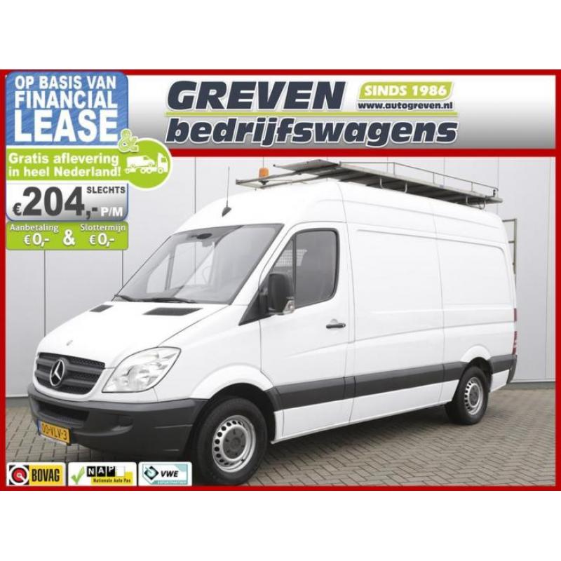 Mercedes-Benz Sprinter 2.2 CDI L2H2 2800kg Trekg Airco 00VLV