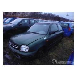 Nissan micra 1992-08 / 2000-09 Onderdelen