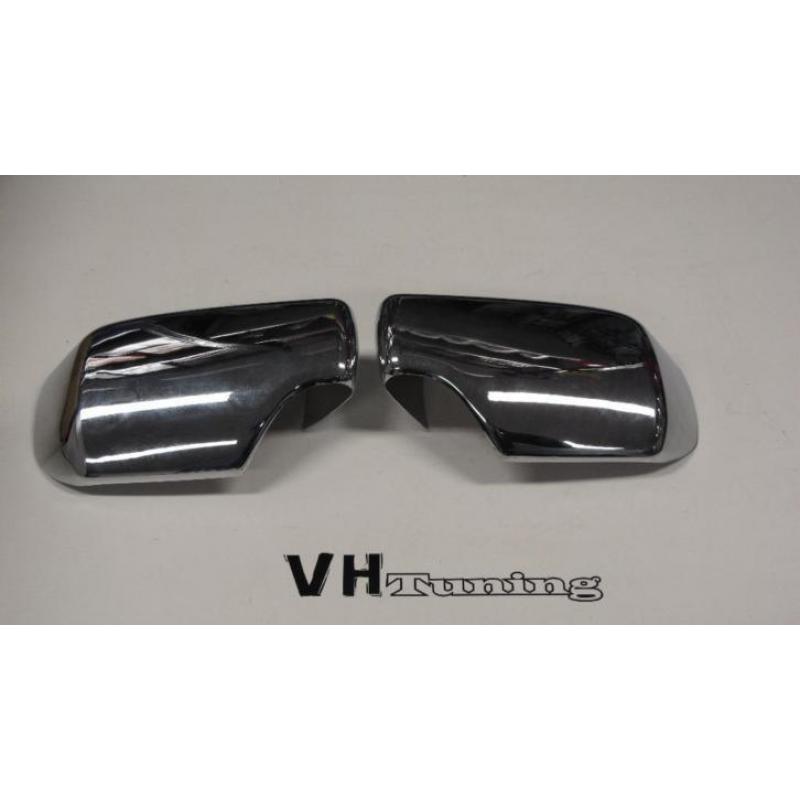 JOM Chrome spiegelkappen BMW E39 1996 - 2003