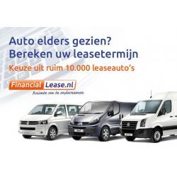 Volkswagen Crafter 35 2.0 TDI L3H2 - FINANCIAL LEASE € 412,-