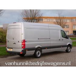 Volkswagen Crafter 35 2.0 TDI L3H2 - FINANCIAL LEASE € 412,-