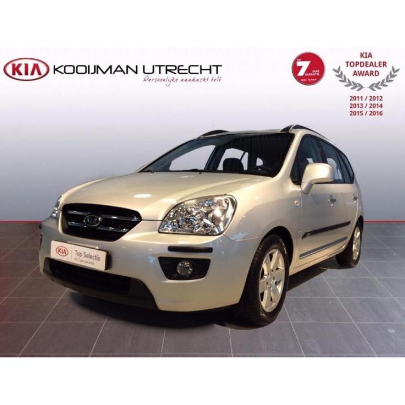 Kia Carens 2.0 CVVT XECUTIVE, TREKHAAK, GARANTIE!