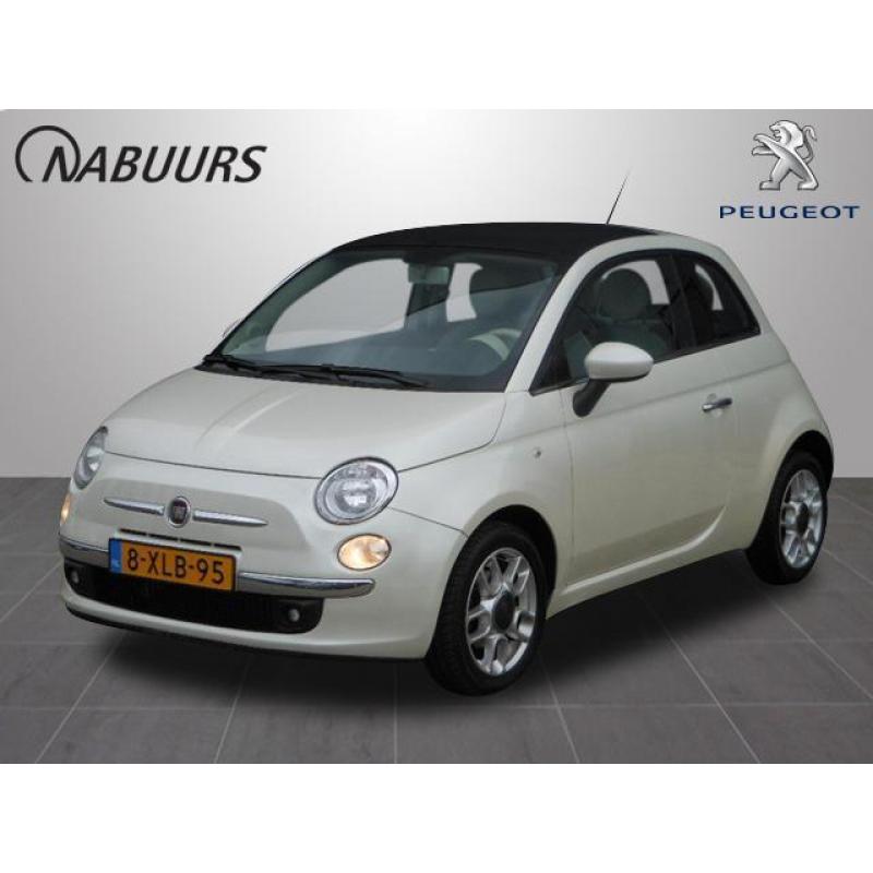 Fiat 500 1.3 16V JTD MULTIJET