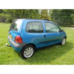 Renault Twingo 1.2 16V + airco + schuifdak + sportvelgen