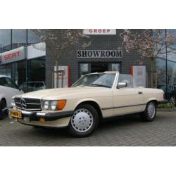 Mercedes-Benz SL-klasse 560 SL Roadster V8 automaat