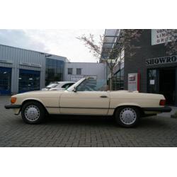 Mercedes-Benz SL-klasse 560 SL Roadster V8 automaat