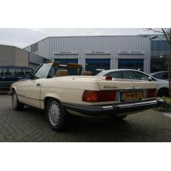 Mercedes-Benz SL-klasse 560 SL Roadster V8 automaat