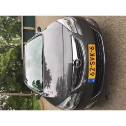 Opel Astra 1.4 Turbo 88KW 5D 2011 Grijs