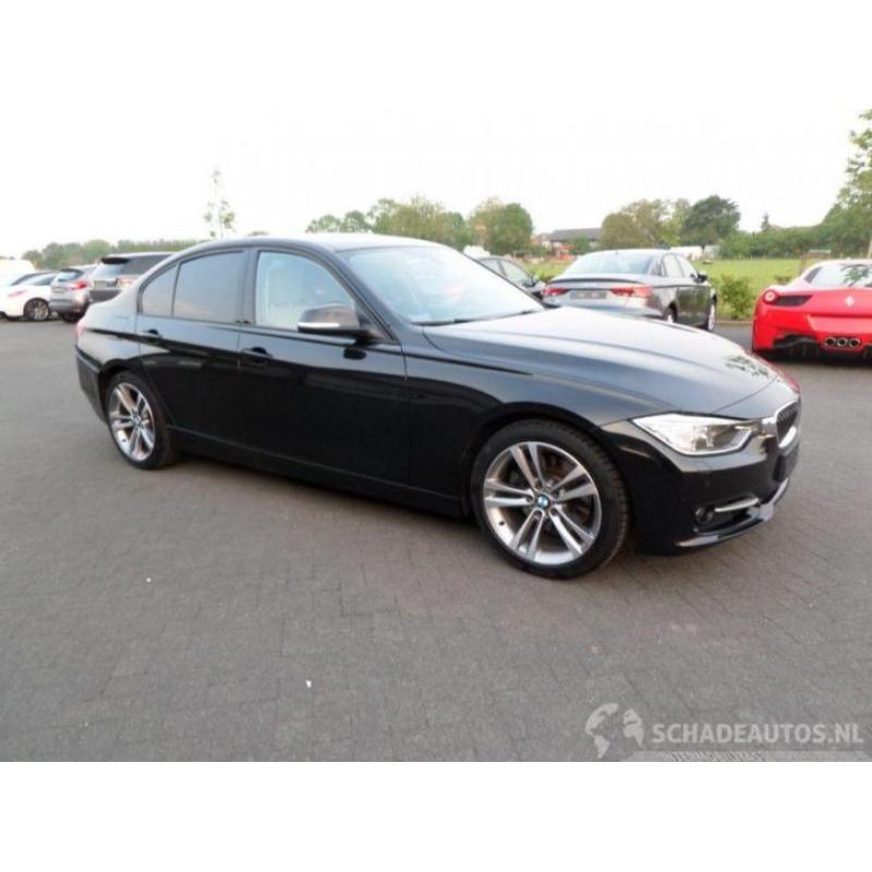 BMW 3 Serie 328 I Sport Edition Benzine 180 kW Sedan