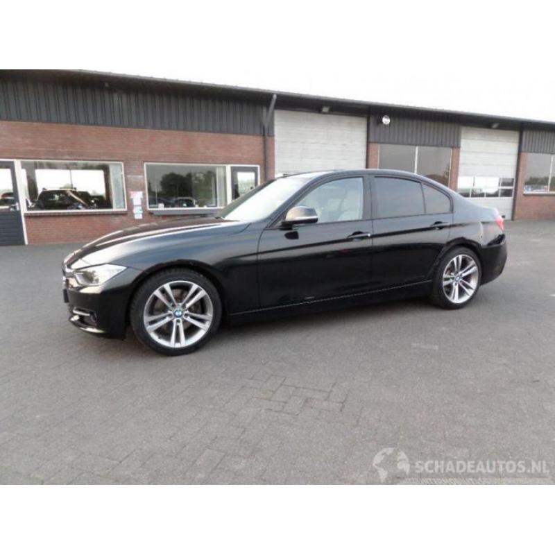 BMW 3 Serie 328 I Sport Edition Benzine 180 kW Sedan