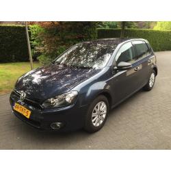 VW Golf 1.2 TSI 5drs Comforline Bluemotion 2012