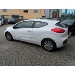 KIA PRO CEE D 1.6 GDI | Lease € 284,– per mnd