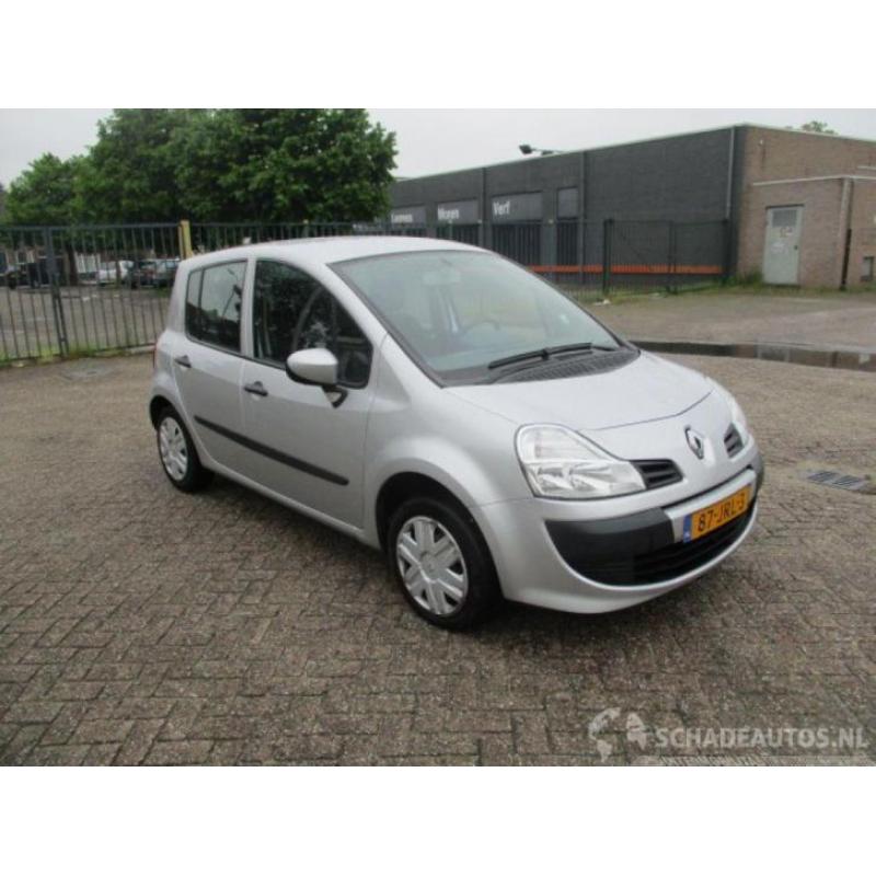 Renault Modus 1.2 16v Airco (bj 2009)