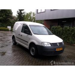 Volkswagen Caddy 2.0 sdi (bj 2006)