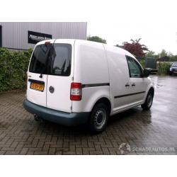 Volkswagen Caddy 2.0 sdi (bj 2006)