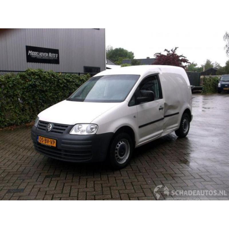 Volkswagen Caddy 2.0 sdi (bj 2006)