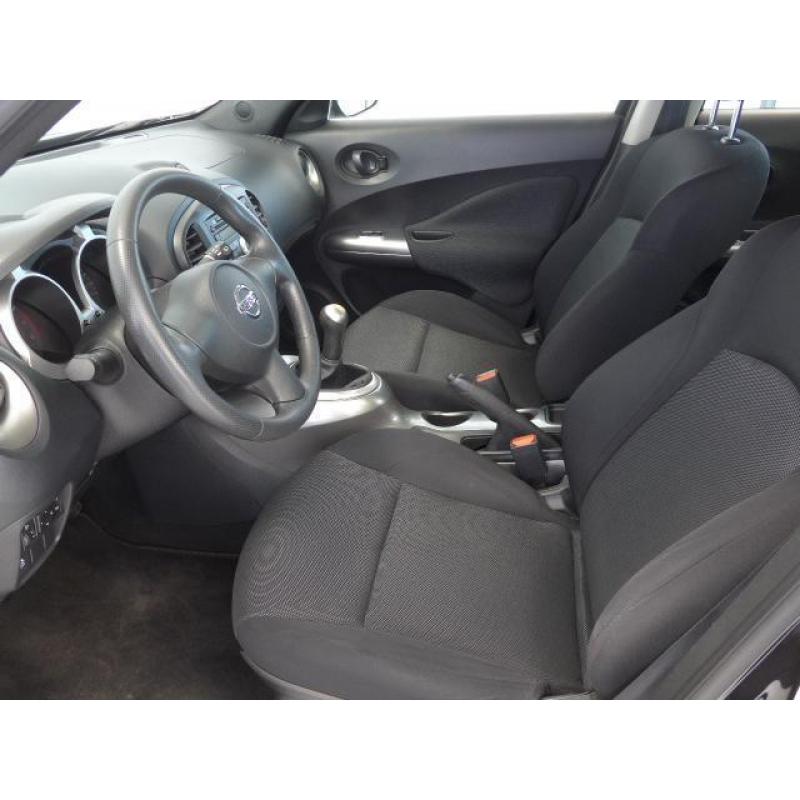 Nissan Juke 1.6 ACENTA | Lease € 230,– per mnd