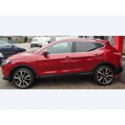 Nissan Qashqai 1.2 Dig-t 85KW 2WD 2014 Lease va 388,– p/mnd