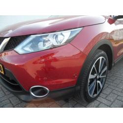 Nissan Qashqai 1.2 Dig-t 85KW 2WD 2014 Lease va 388,– p/mnd