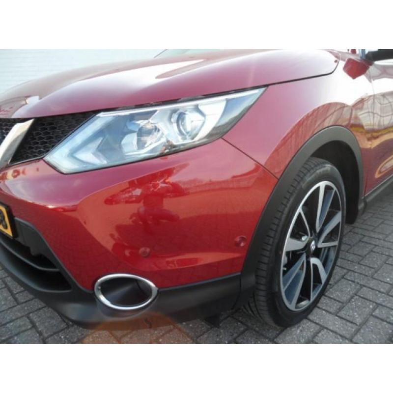 Nissan Qashqai 1.2 Dig-t 85KW 2WD 2014 Lease va 388,– p/mnd