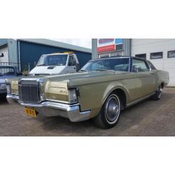 Lincoln Continental Mark III 1969