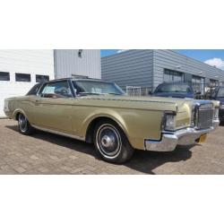 Lincoln Continental Mark III 1969