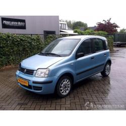 Fiat Panda 1.2 dynamic (bj 2003)