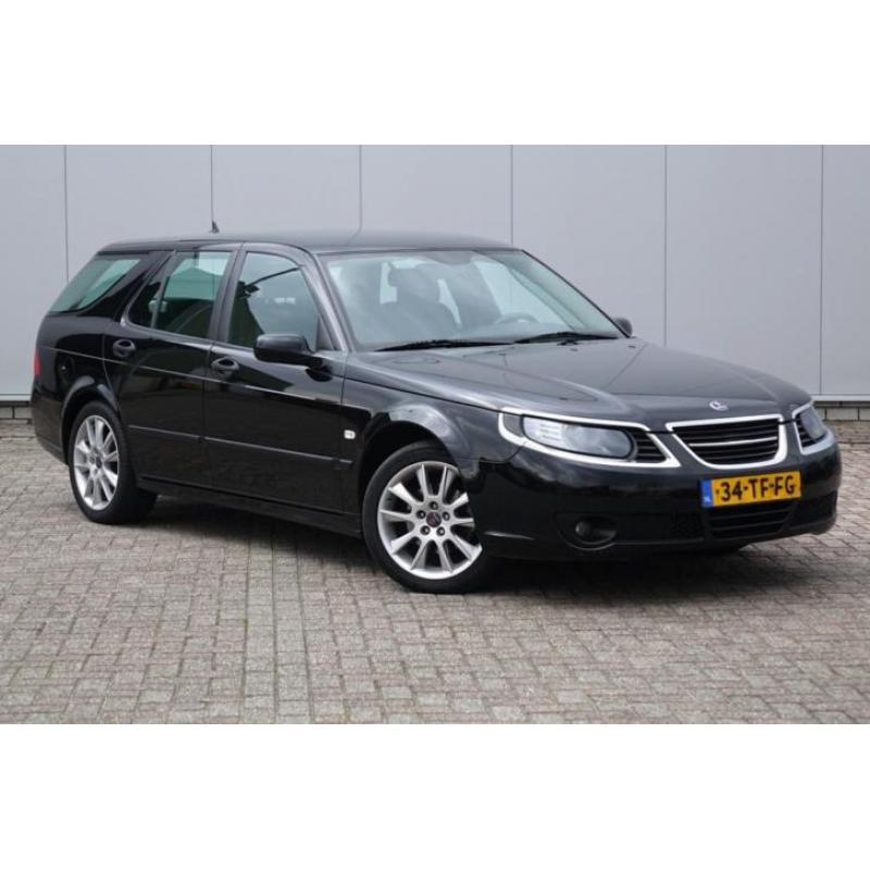 Saab 9-5 Estate 1.9 TID LINEAR BUSINESS | Goed onderhouden |