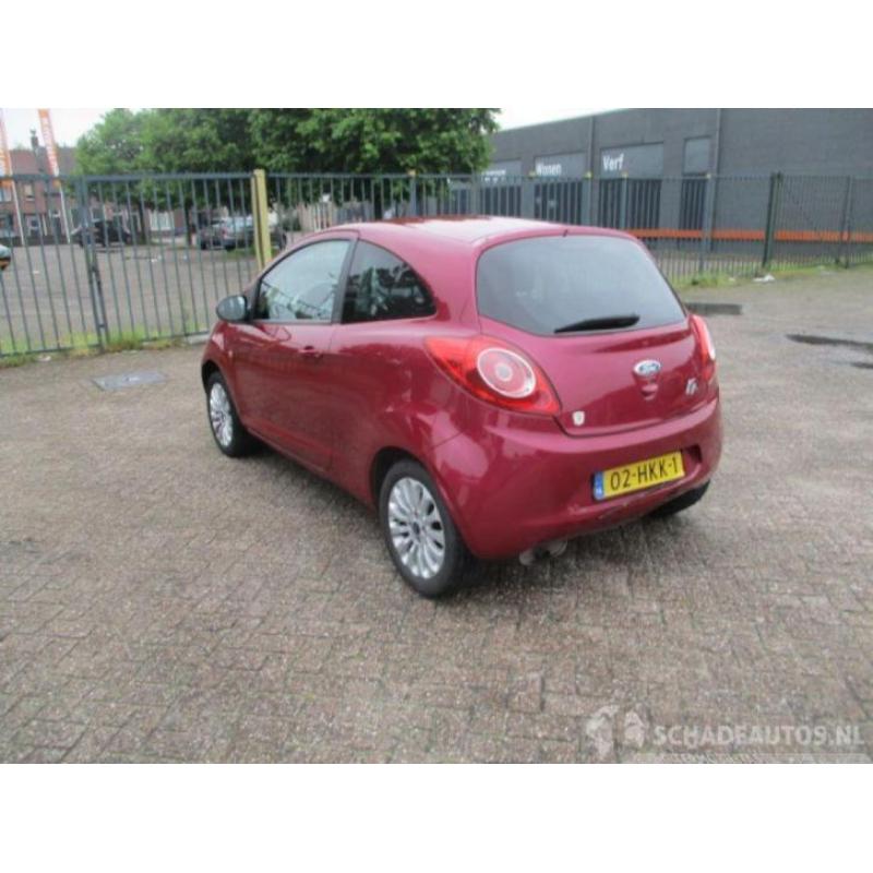 Ford Ka 1.2 Titanium (bj 2009)