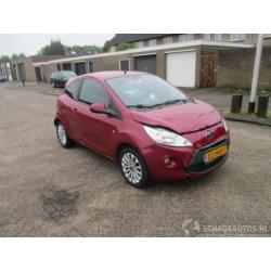 Ford Ka 1.2 Titanium (bj 2009)