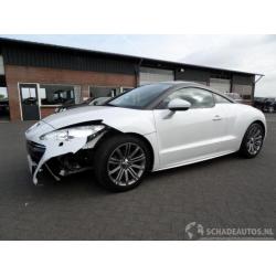 Peugeot RCZ 115 kW Benzine Aut (bj 2011, automaat)