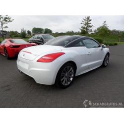 Peugeot RCZ 115 kW Benzine Aut (bj 2011, automaat)