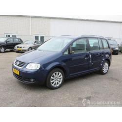 Volkswagen Touran 1.9 TDI 77-KW Turijn (bj 2006)