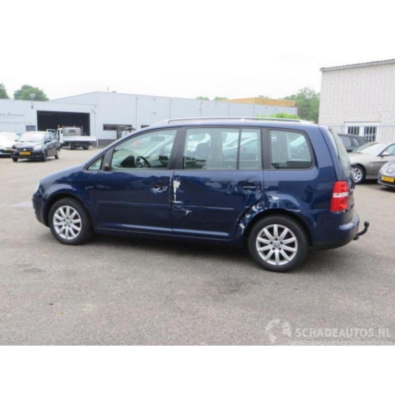 Volkswagen Touran 1.9 TDI 77-KW Turijn (bj 2006)