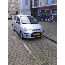 Hyundai I 10 1.1 I 5DR 2010 Grijs - Bedrijfsauto te koop!