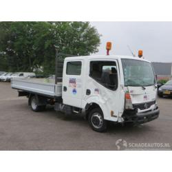 Nissan Cabstar 35.13 96-KW DC Pick-Up EURO-4 (bj 2011)