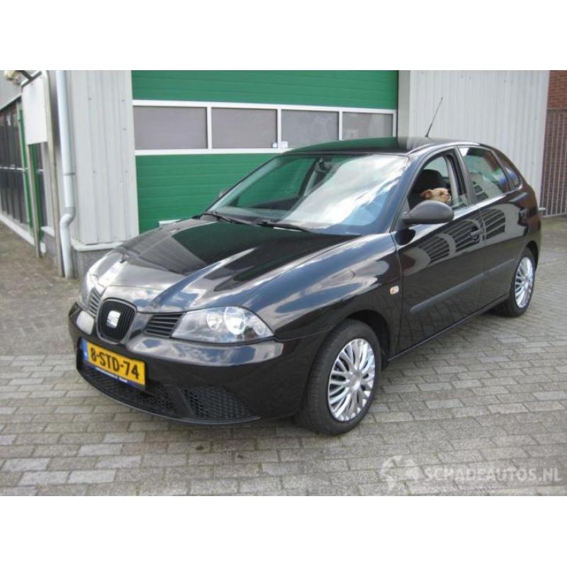 Seat Ibiza 1.2 12v 92 km (bj 2007)