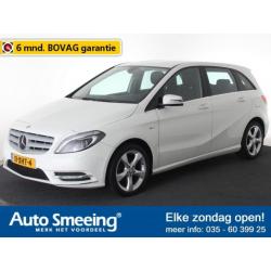 Mercedes-Benz B-Klasse 180 Ambition Navigatie Leder Xenon