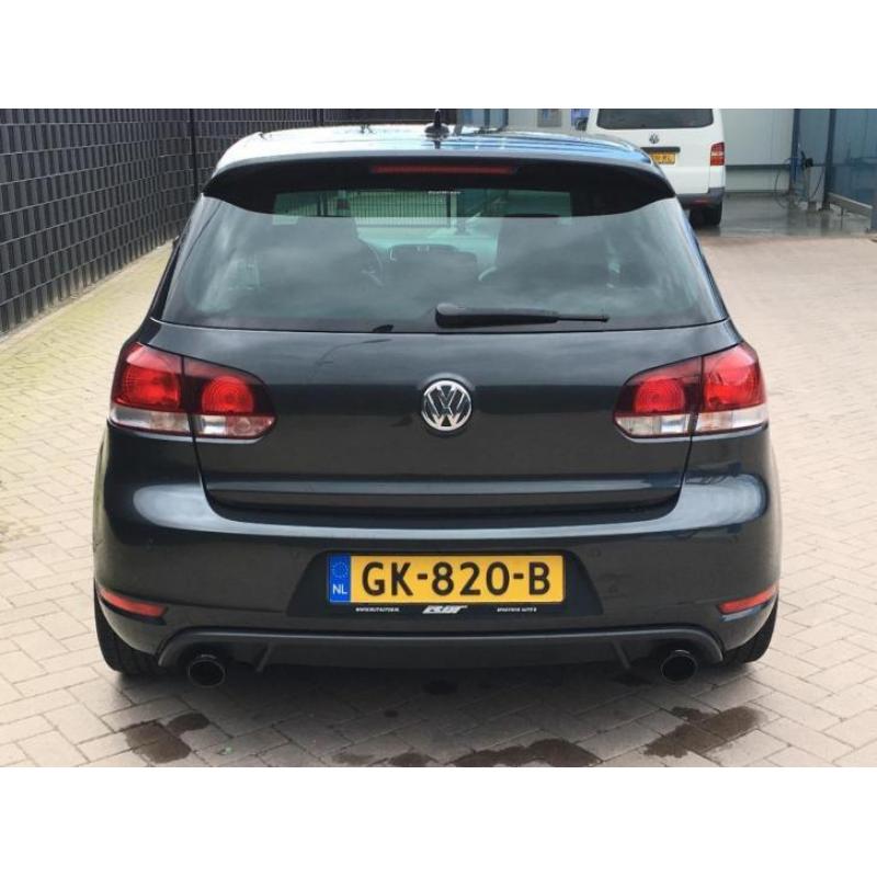 Volkswagen Golf 2.0 GTI 271pk / DSG / Stinger / MOET WEG!!