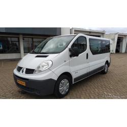 Bedrijfsauto RENAULT Trafic 115DCi, bouwjaar 2008