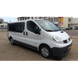 Bedrijfsauto RENAULT Trafic 115DCi, bouwjaar 2008