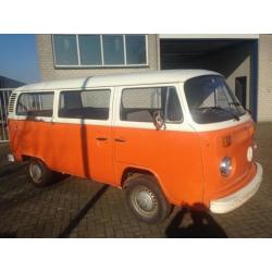 Volkswagen Transporter Volkswagen t2b (bj 1974)