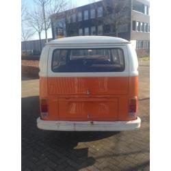 Volkswagen Transporter Volkswagen t2b (bj 1974)