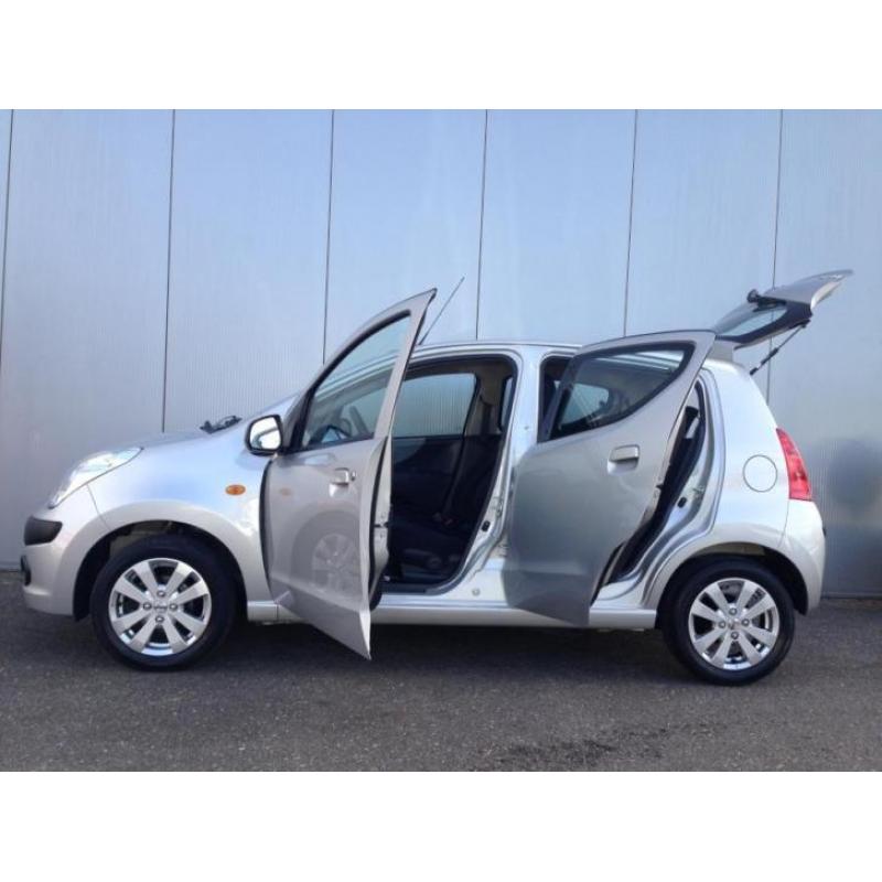 Nissan Pixo 1.0 12V Look / Airco / 5 Deurs / Velgen / 2012