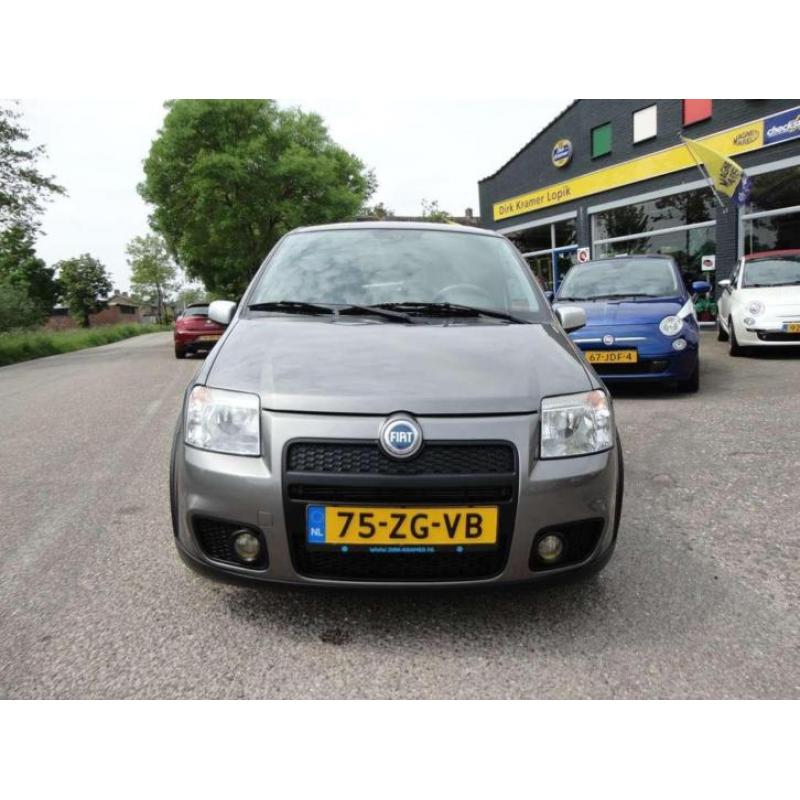 Fiat Panda 1.4 16V Sport / Profiteer van onze voorjaarsaanbi